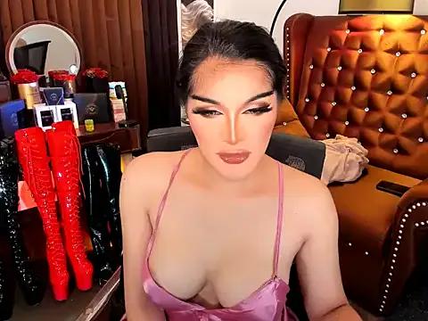 DevoritaGarcia from StripChat is Freechat