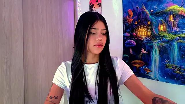 DevourFire from StripChat is Freechat