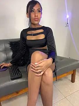 Deysha_Garcias from StripChat is Freechat