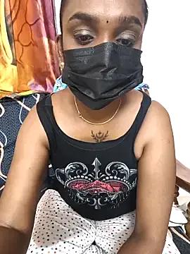 Dharshini98 from StripChat is Freechat