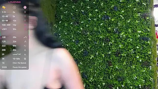 Diamond_naughty from StripChat is Freechat