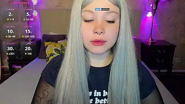 Diana_Dream from StripChat is Freechat