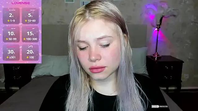 Diana_Dream from StripChat is Freechat