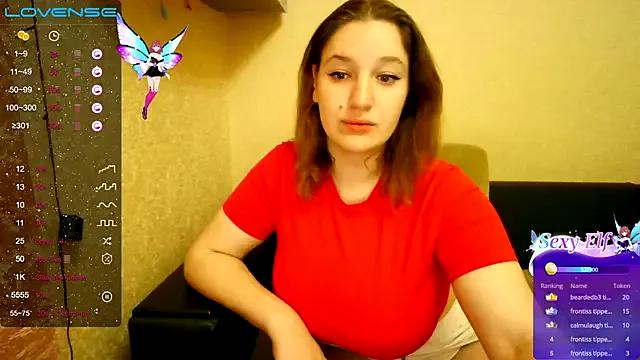 Diana_Lorry from StripChat is Freechat