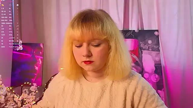 DianaJacobs from StripChat is Freechat