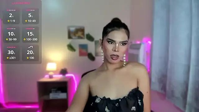 dianne_swift from StripChat is Freechat