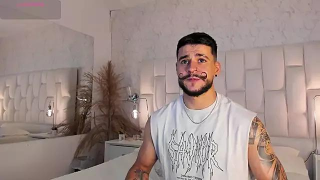 DickGriffith_ from StripChat is Freechat