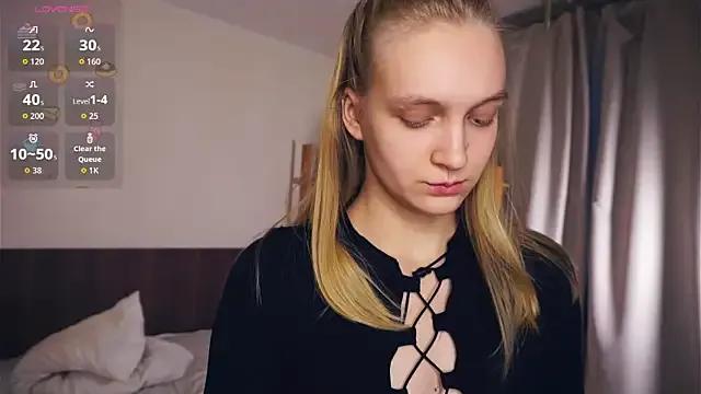 DierdreJacobsohn from StripChat is Freechat