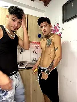 dilan_abraham12 from StripChat is Freechat