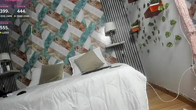 Diosadelchat from StripChat is Freechat