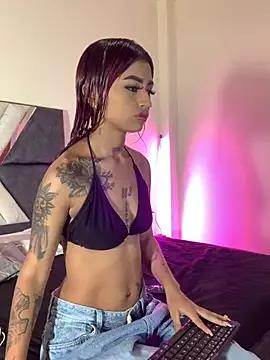 Dirty_isabella18 from StripChat is Freechat
