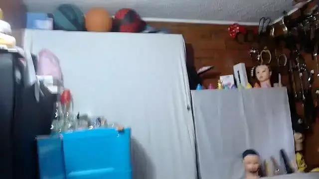 dirty_mariposa from StripChat is Freechat