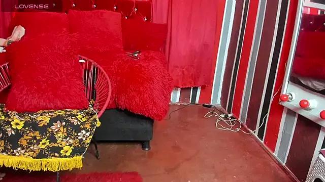dirty_valeria4u from StripChat is Freechat