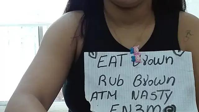Disgusting_Brunette1 from StripChat is Freechat