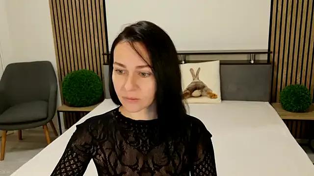 DitaNoir from StripChat is Freechat