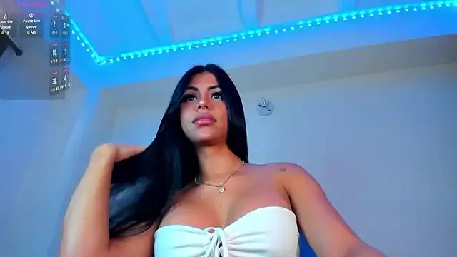divinesalome from StripChat is Freechat
