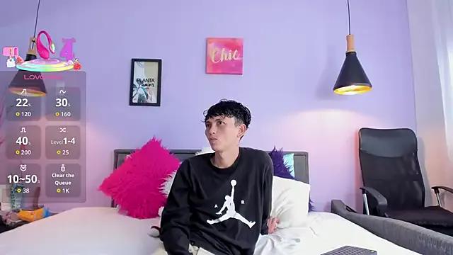 DodoyandCriss from StripChat is Freechat
