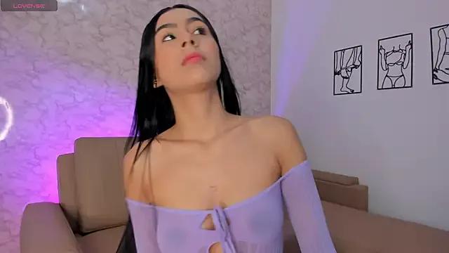 Doll_emily1 from StripChat is Freechat