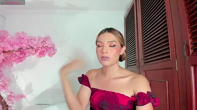 Doll_Isa_ from StripChat is Freechat