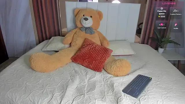 Doll_kata_ from StripChat is Freechat