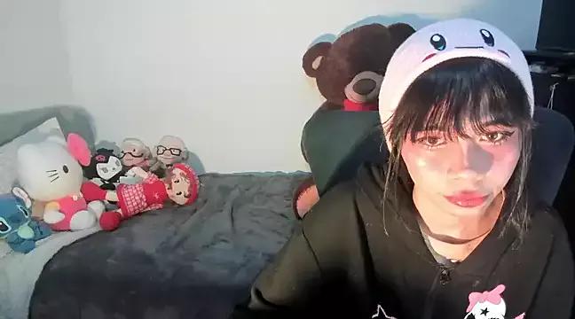 dolliette24 from StripChat is Freechat