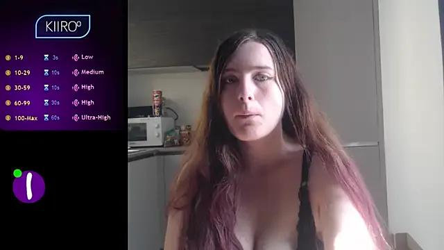 Dominahot4you from StripChat is Freechat
