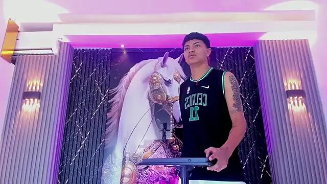 Dominic_Max_ from StripChat is Freechat