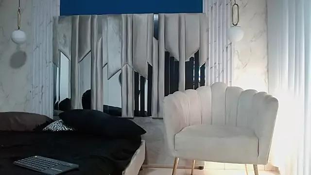 DominicBlack1 from StripChat is Freechat