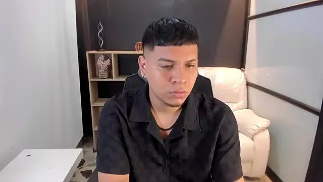 DominickSantiago_ from StripChat is Freechat
