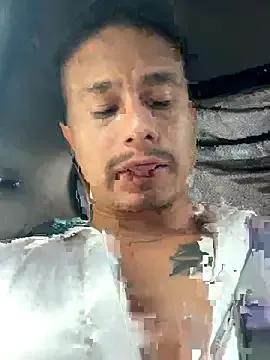 DominickVegas from StripChat is Freechat