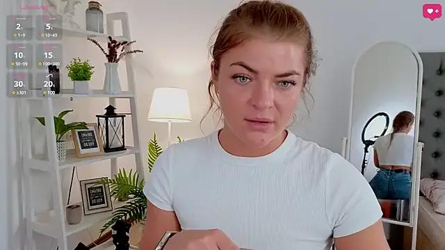 Donna_Sun from StripChat