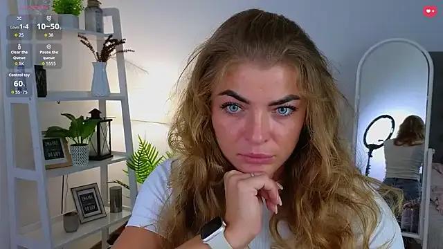 Donna_Sun from StripChat is Freechat