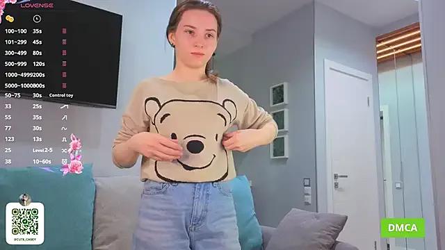 DonnaBurkee from StripChat