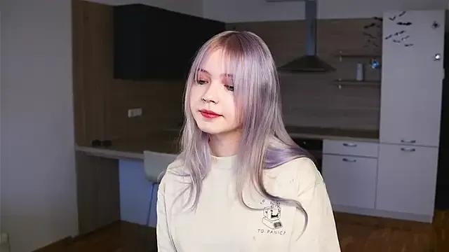 DonnetteShaban from StripChat is Freechat