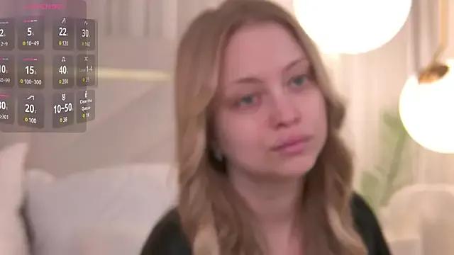 DorisHell from StripChat is Freechat