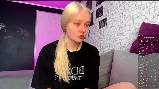 Dory_liss from StripChat is Freechat