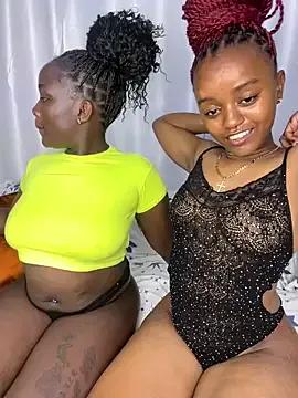 Doublefreaks from StripChat is Freechat