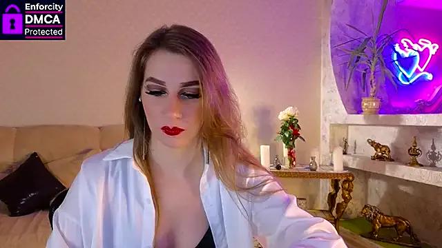 DoubleMeow from StripChat is Freechat