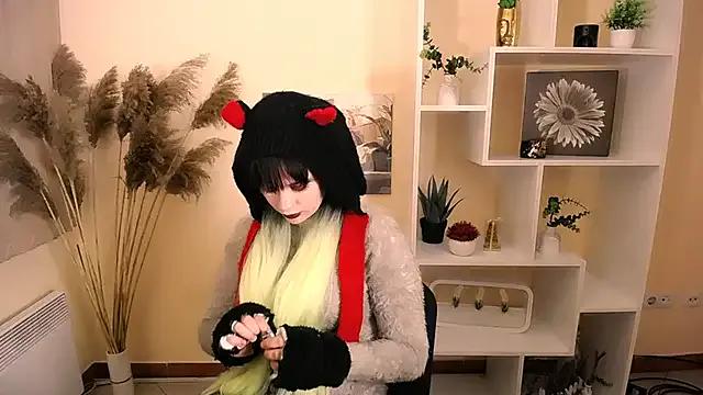 Dream_Caster_ from StripChat is Freechat