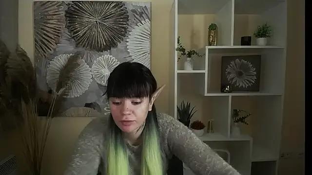 Dream_Caster_ from StripChat is Freechat
