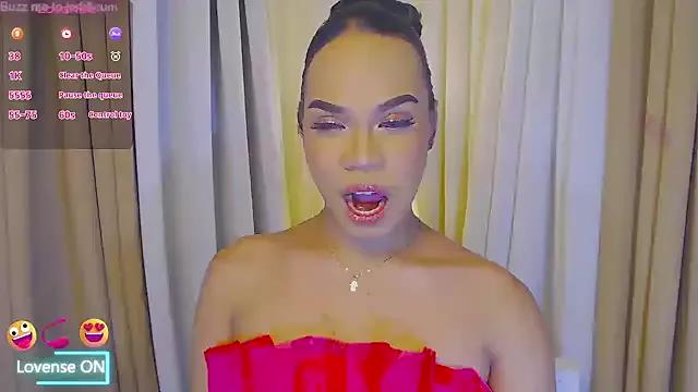 Dream_Mistress from StripChat is Freechat