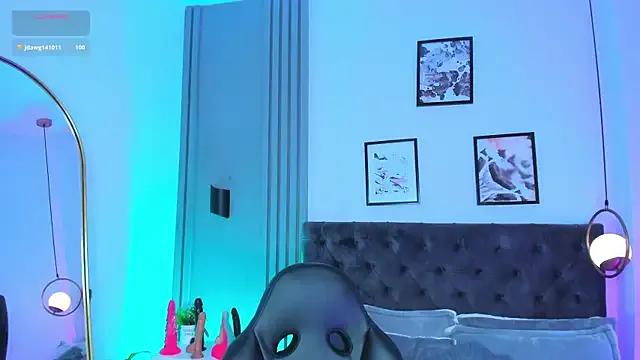 dreamleah_ from StripChat is Freechat