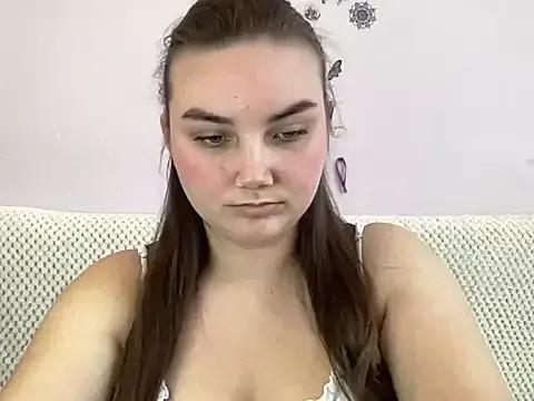 Dreamyblushfairy from StripChat is Freechat