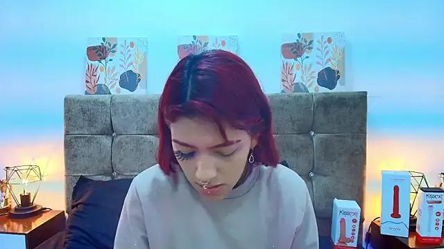 Dulce_Bella_ from StripChat is Freechat