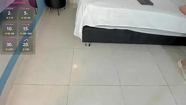 dulce_mmg from StripChat is Freechat