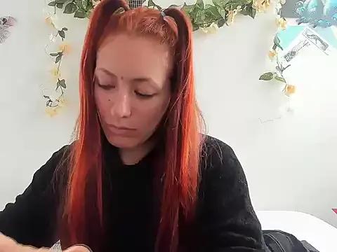 DulceLorrainexx from StripChat is Freechat