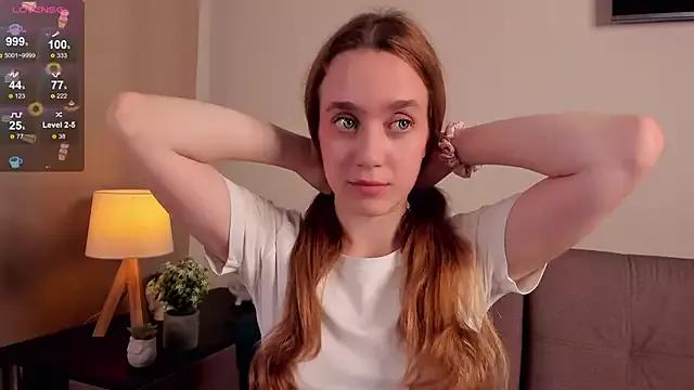 EarleneBrayton from StripChat is Freechat