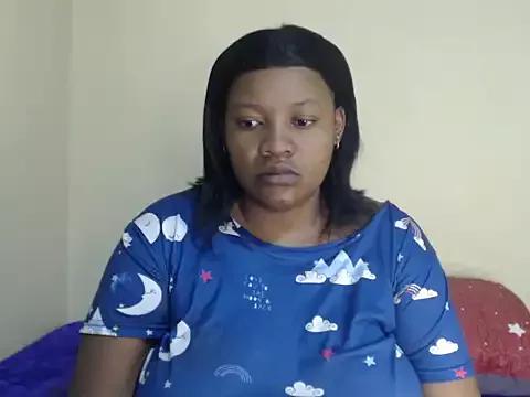 Ebony-Bianca from StripChat is Freechat