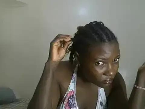 Ebony_dolcy from StripChat is Freechat