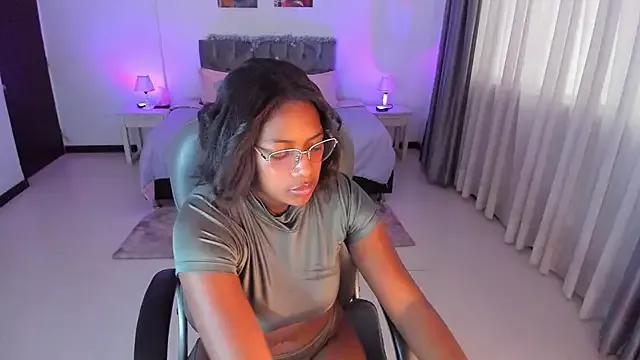 ebony_fantasy2 from StripChat is Freechat
